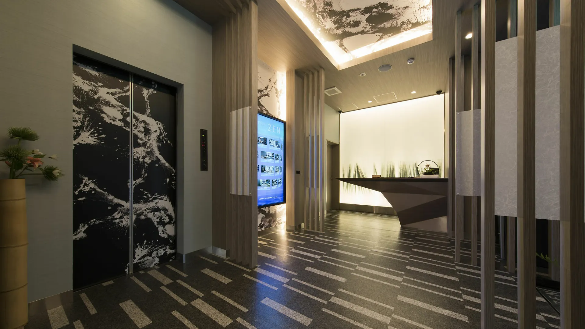 Hotel Zen (Adults Only) Osaka Love hotel