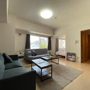 Downtown Area Spacious Cozy Susukino Ik501 , 札幌市 日本