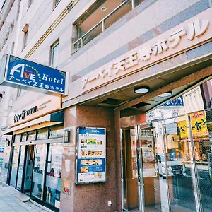 호텔 아베 텐노지