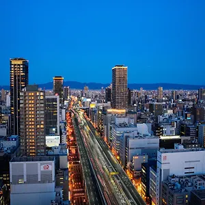 Otel Apa & Midosuji Hommachi Eki Tower