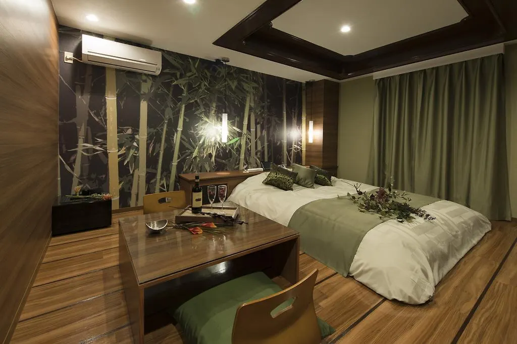 Hotel Zen (Adults Only) Osaka Japón