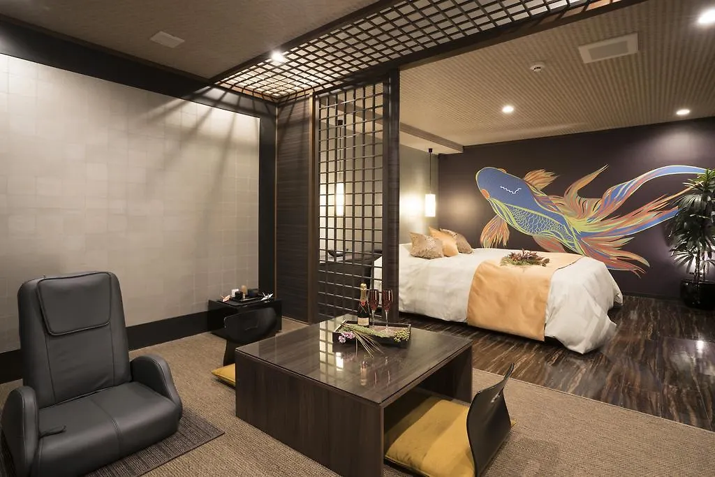 Hotel del amor Hotel Zen (Adults Only) Osaka