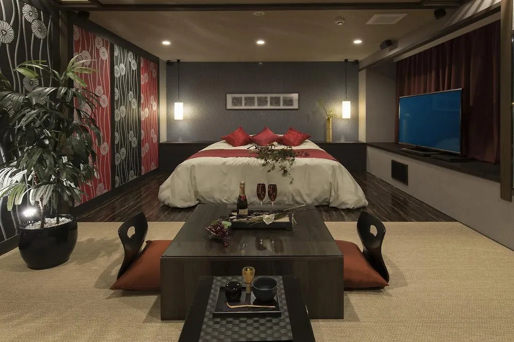Hotel Zen （大人専用） 大阪市 ラブホテル