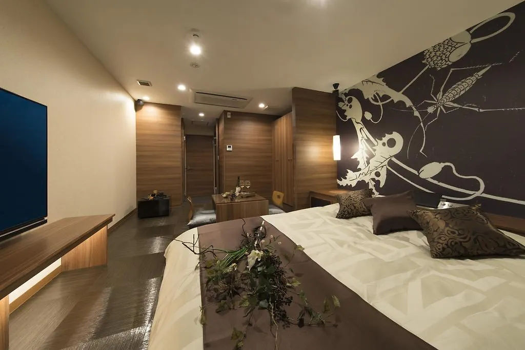 ** ラブホテル Hotel Zen （大人専用） 大阪市 日本