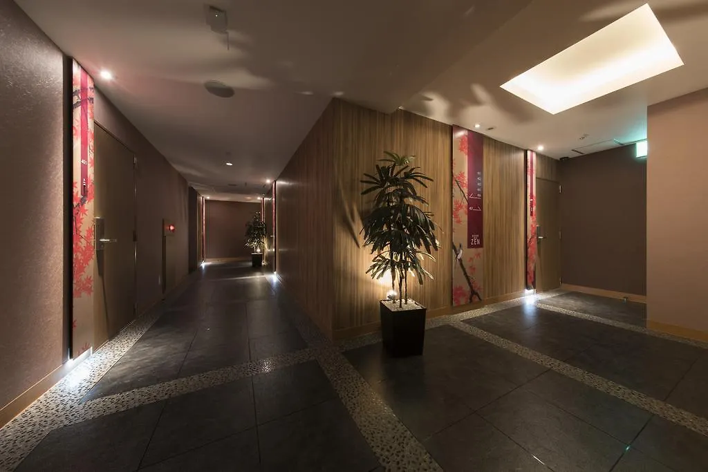 Hotel Zen （大人専用） 大阪市 日本