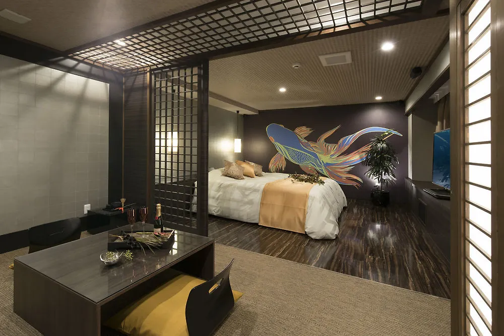 Hotel Zen （大人専用） 大阪市 2*,  日本
