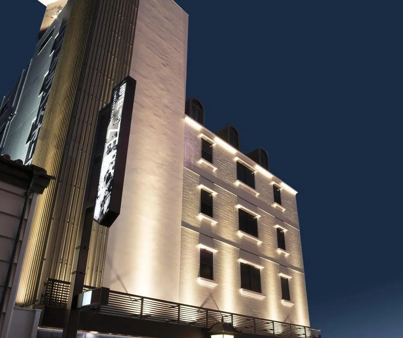 ラブホテル Hotel Zen （大人専用） 大阪市