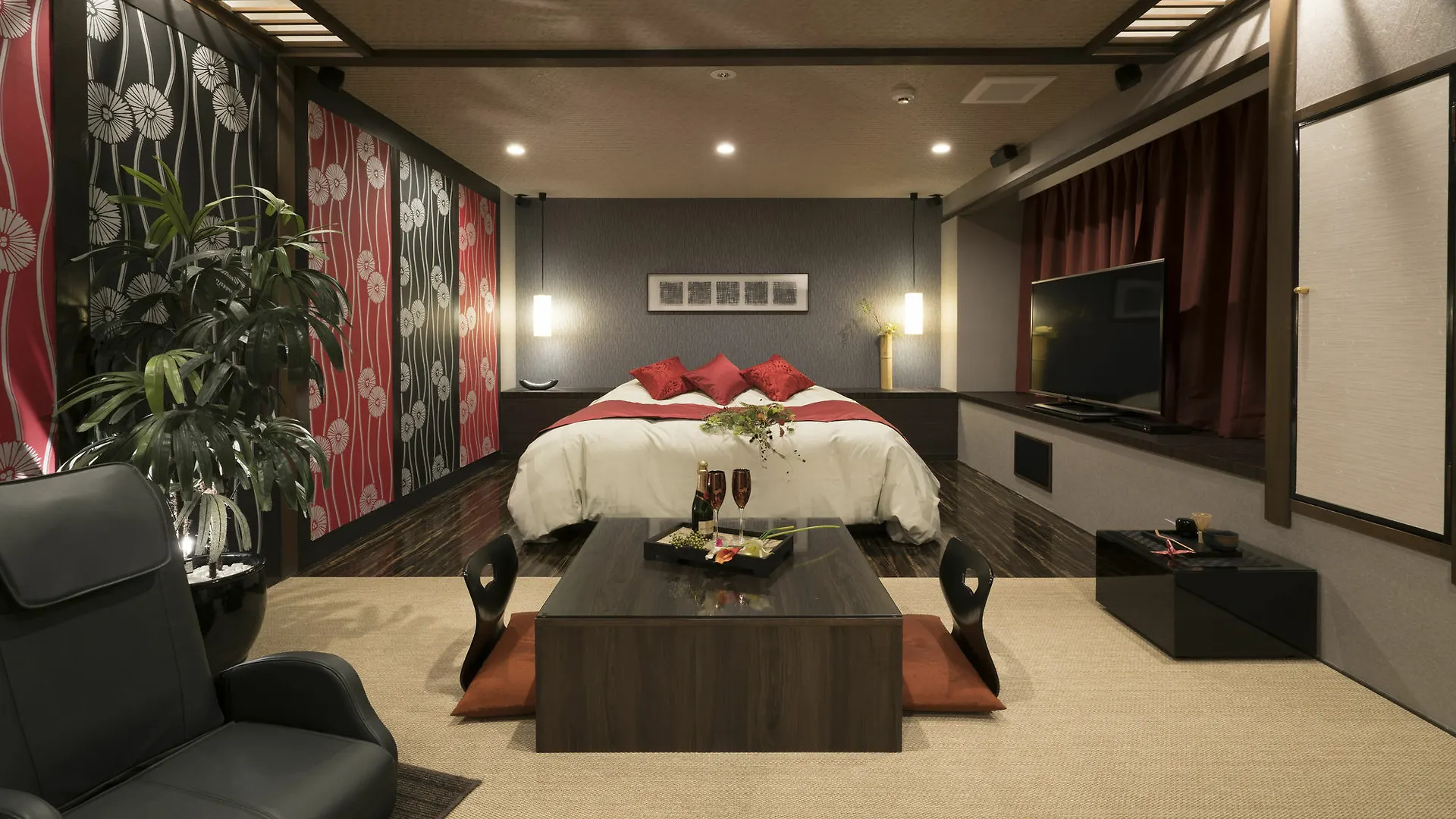 ラブホテル Hotel Zen （大人専用） 大阪市