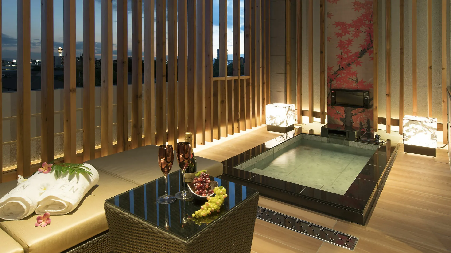 ラブホテル Hotel Zen （大人専用） 大阪市